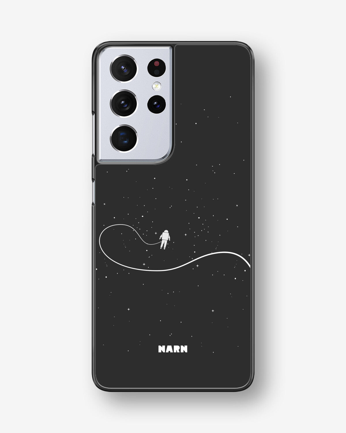 Samsung Galaxy S21 Ultra Hard Case – Space Walk - View 1