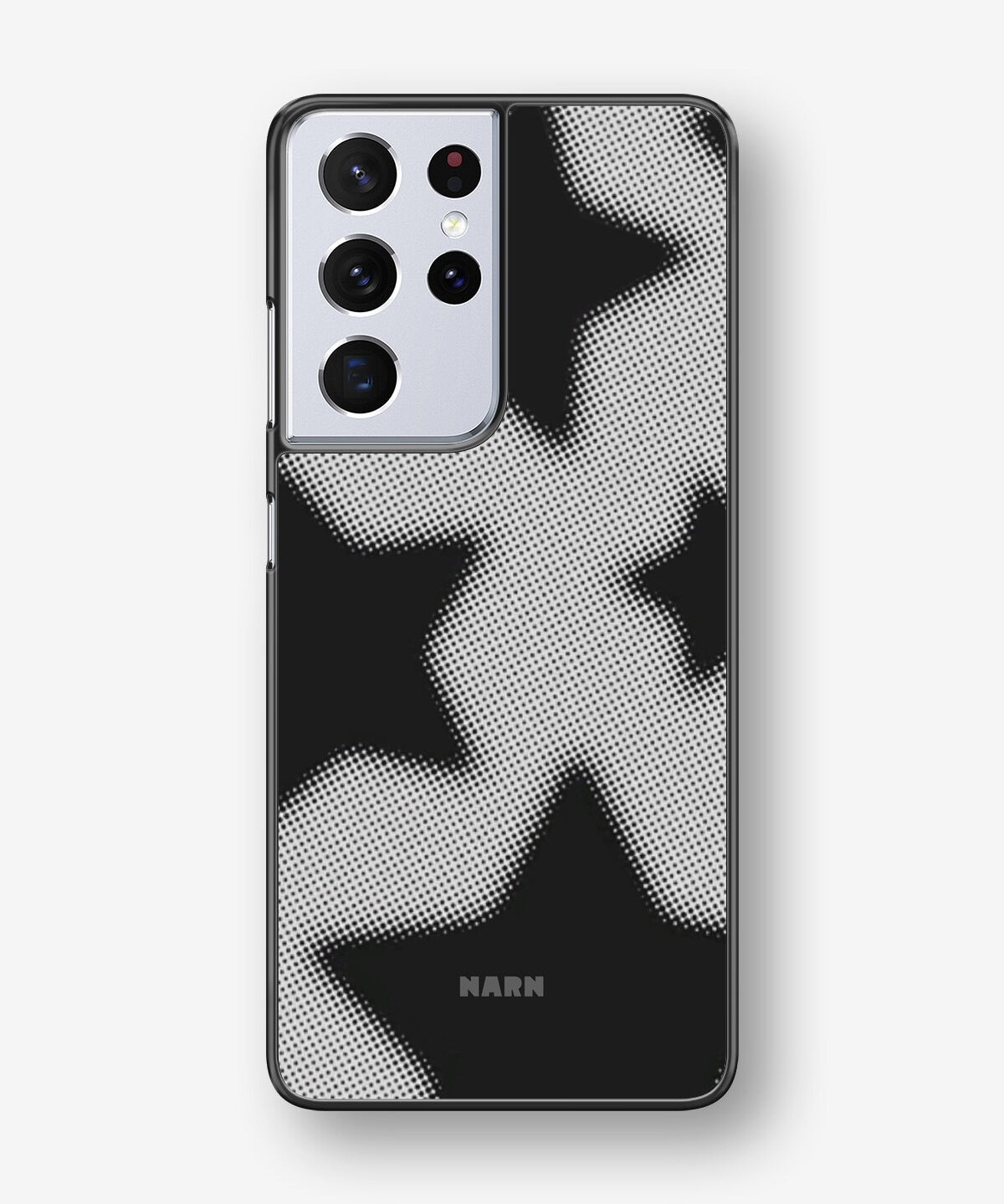 Samsung Galaxy S21 Ultra Hard Case – Starstruck - View 1