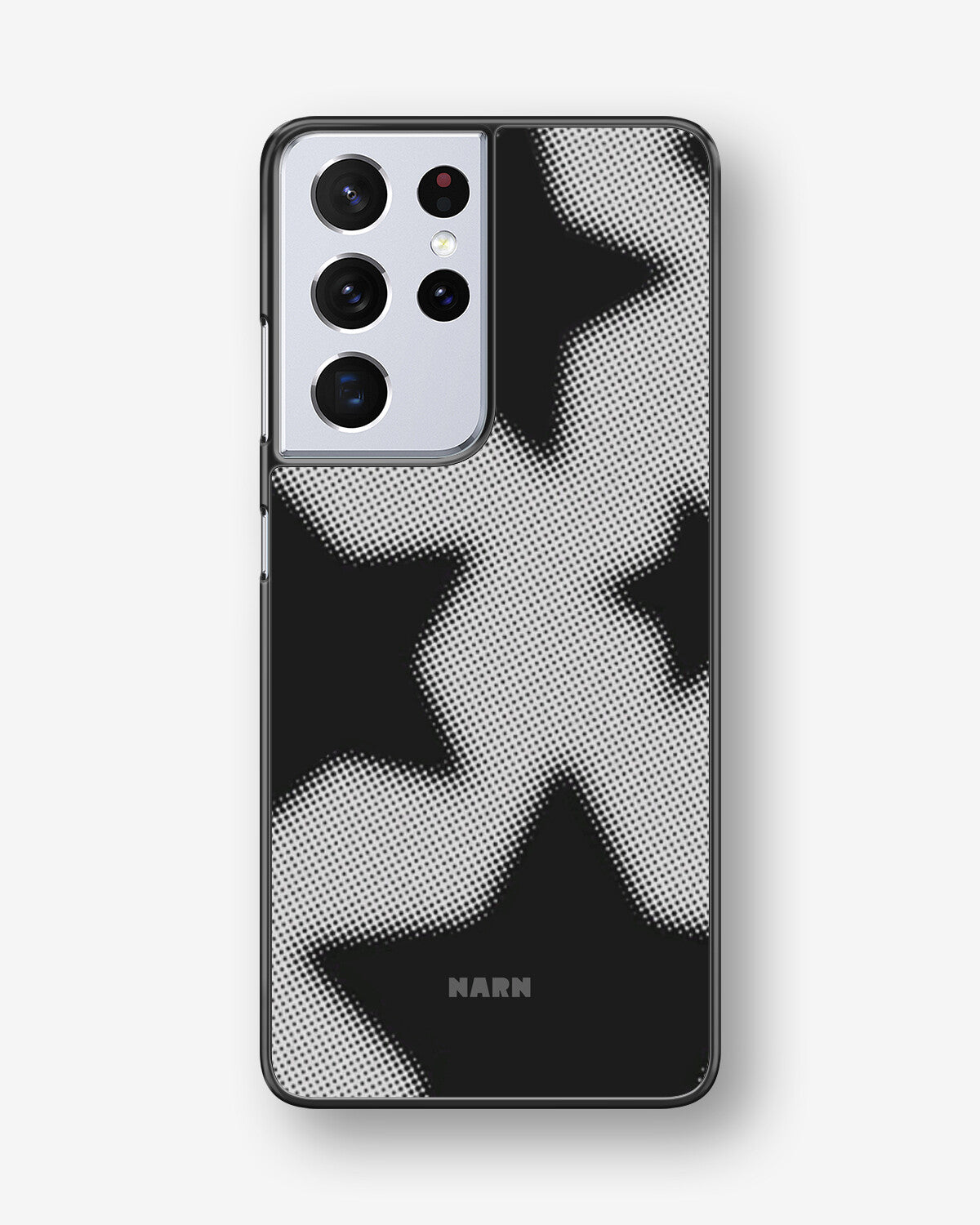 Samsung Galaxy S21 Ultra Hard Case – Starstruck - View 1