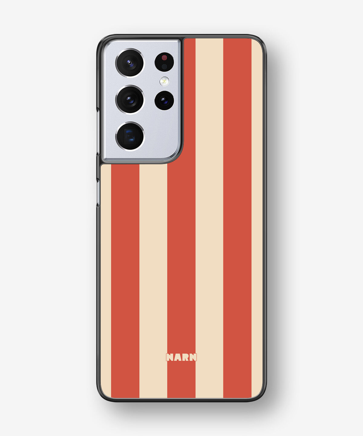 Samsung Galaxy S21 Ultra Hard Case – Sunset Stripes - View 1