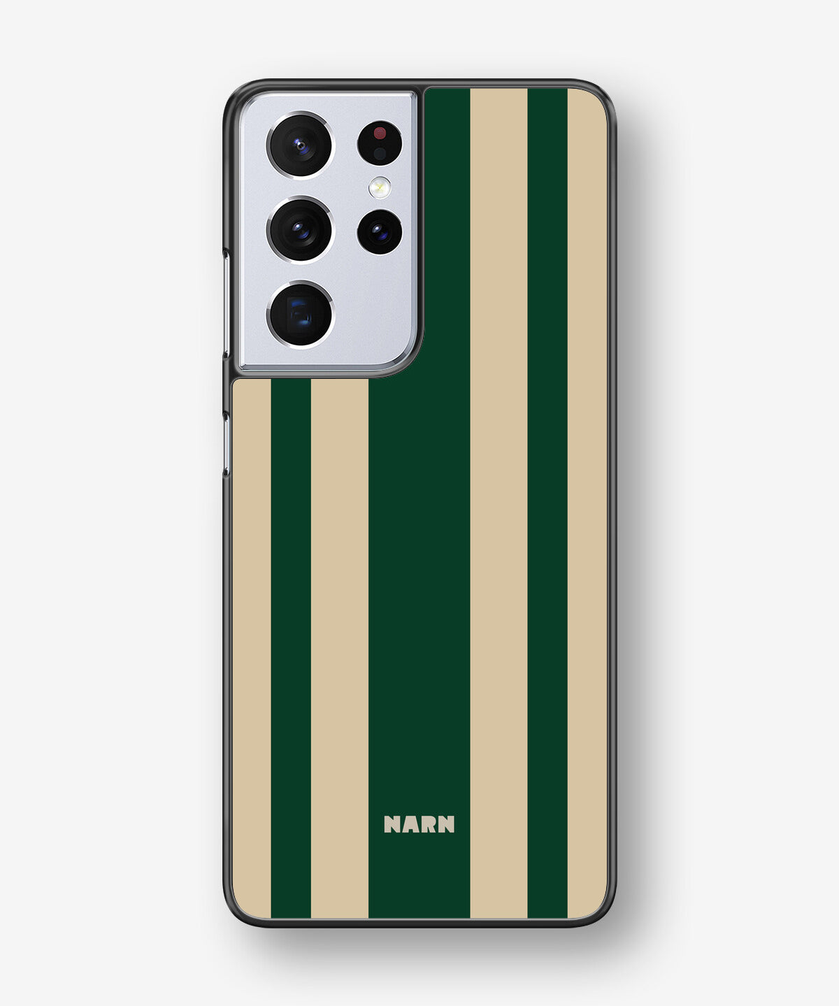 Samsung Galaxy S21 Ultra Hard Case – Vert Stripe - View 1