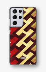 Samsung Galaxy S21 Ultra Hard Case – 70s - View 1