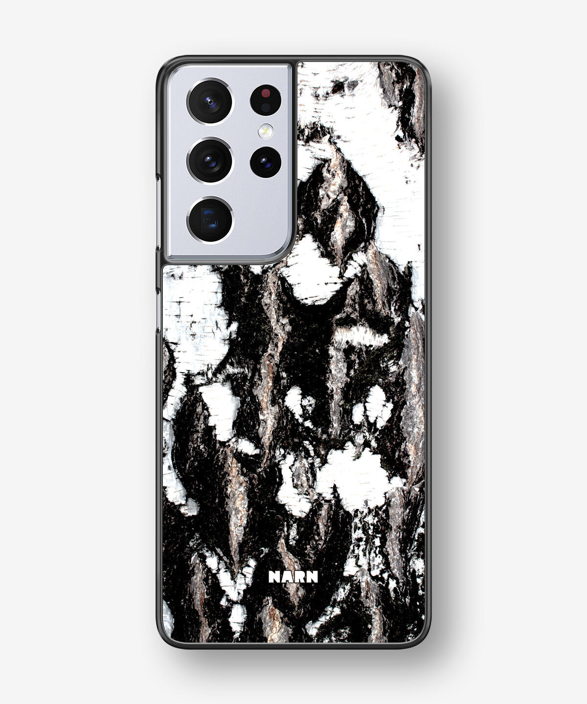 Samsung Galaxy S21 Ultra Hard Case – Birch - View 1