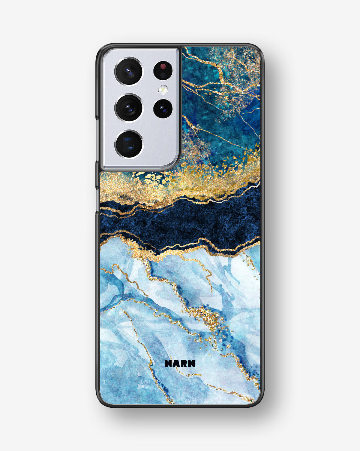 Samsung Galaxy S21 Ultra Hard Case – Blue Dream - View 1