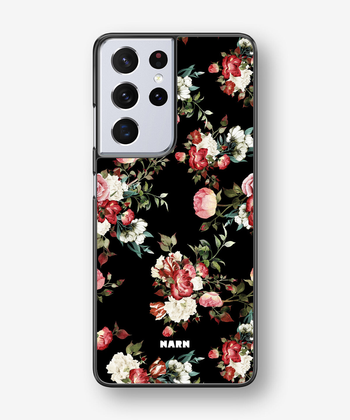 Samsung Galaxy S21 Ultra Hard Case – Bouquet - View 1