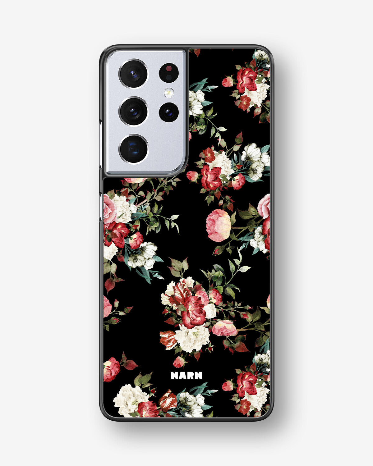 Samsung Galaxy S21 Ultra Hard Case – Bouquet - View 1