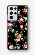Samsung Galaxy S21 Ultra Hard Case – Bouquet - View 1
