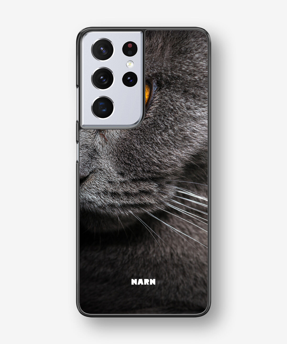 Samsung Galaxy S21 Ultra Hard Case – Cat's Eye - View 1
