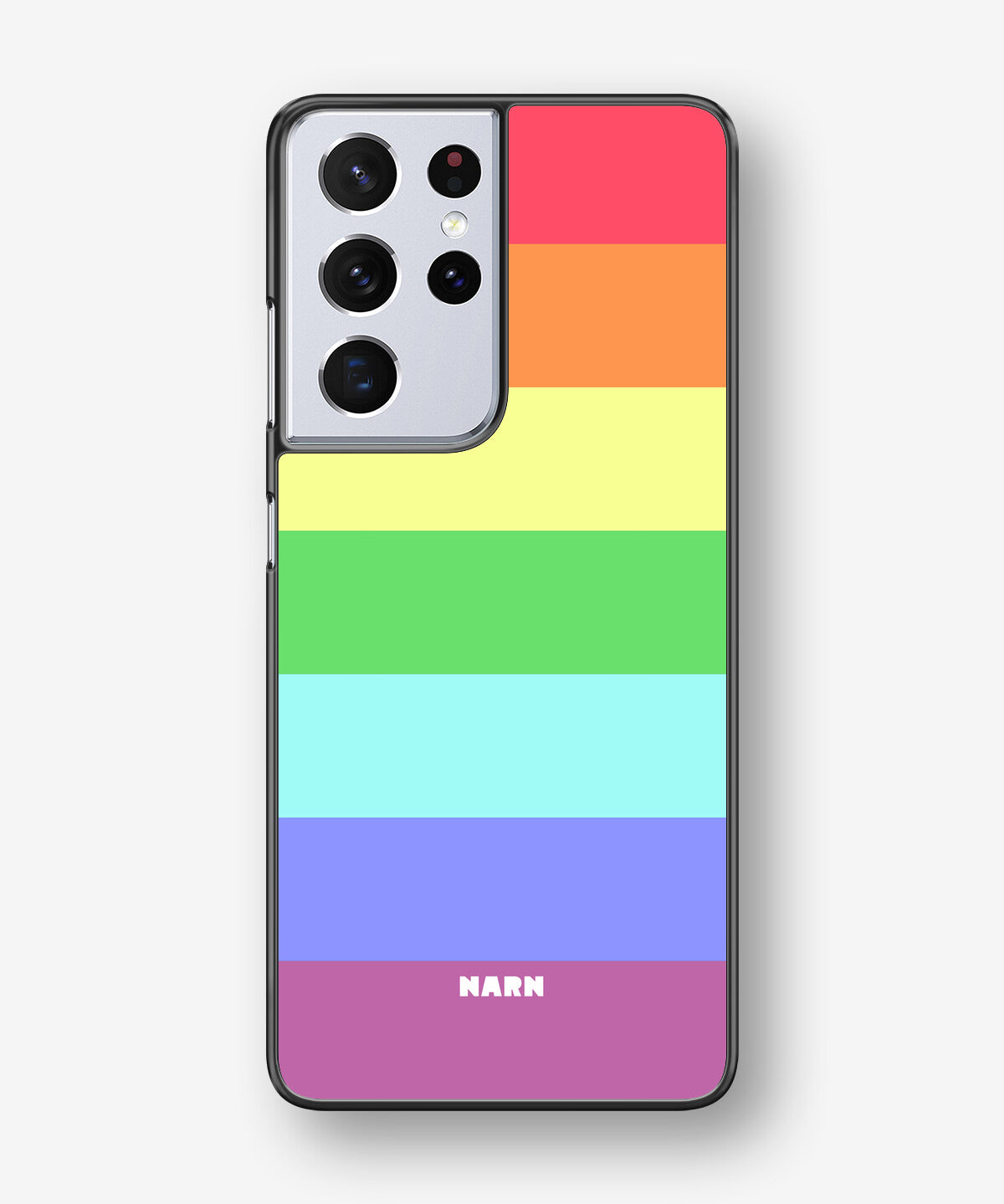 Samsung Galaxy S21 Ultra Hard Case – Color Symphony - View 1