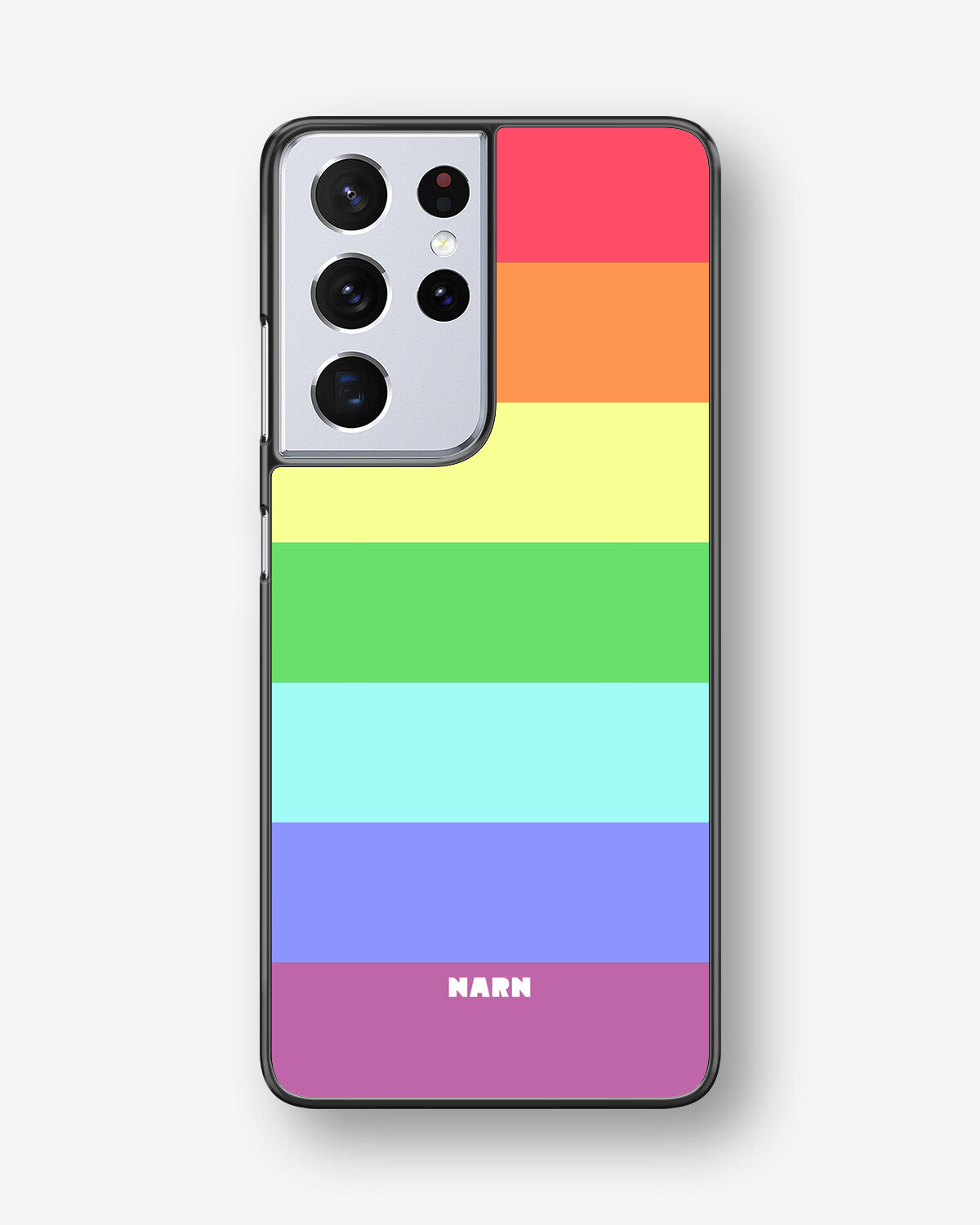 Samsung Galaxy S21 Ultra Hard Case – Color Symphony - View 1