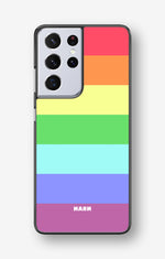 Samsung Galaxy S21 Ultra Hard Case – Color Symphony - View 1