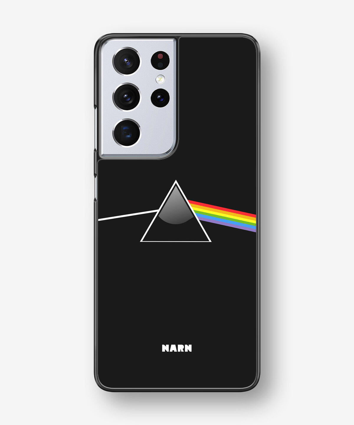 Samsung Galaxy S21 Ultra Hard Case – Dark Side - View 1