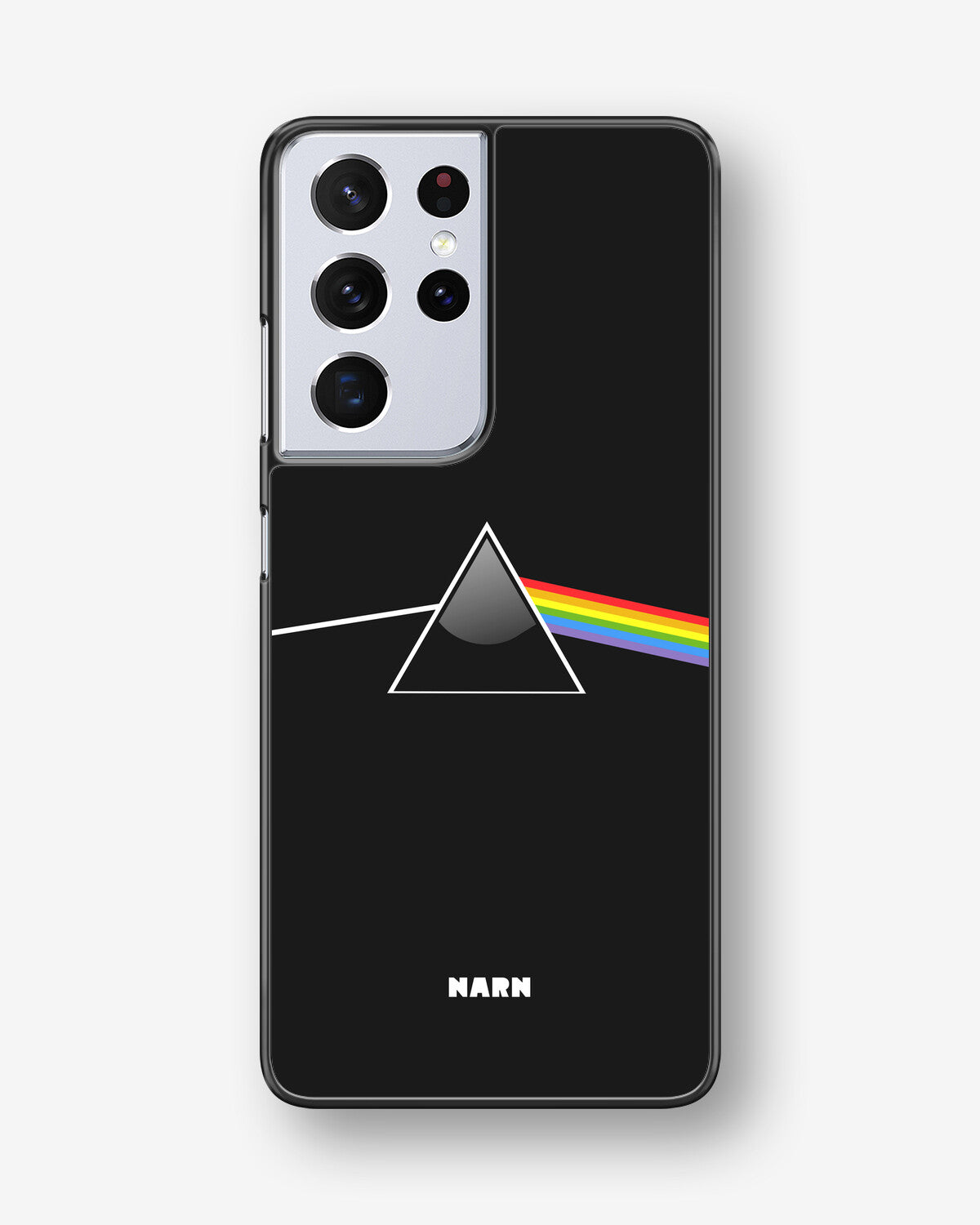 Samsung Galaxy S21 Ultra Hard Case – Dark Side - View 1