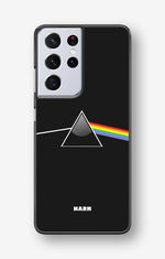 Samsung Galaxy S21 Ultra Hard Case – Dark Side - View 1