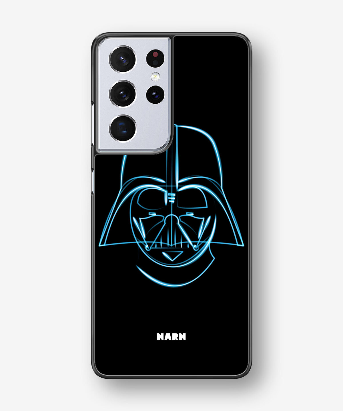 Samsung Galaxy S21 Ultra Hard Case – Darth Vader - View 1