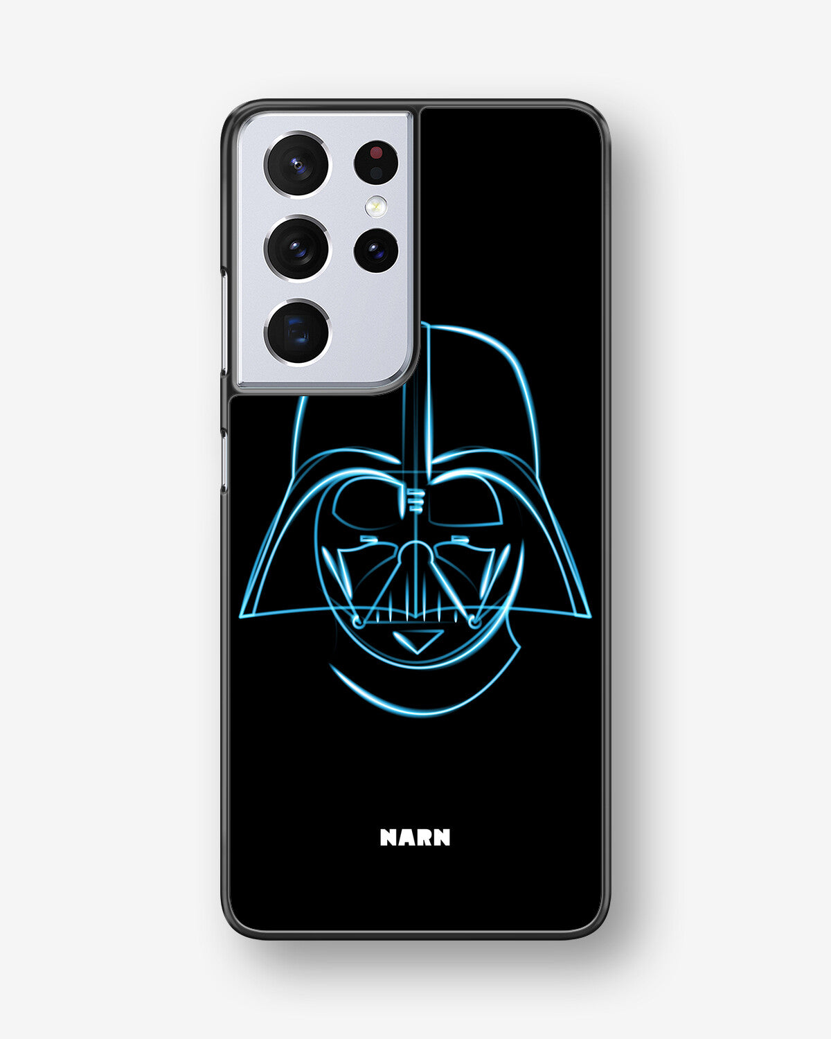 Samsung Galaxy S21 Ultra Hard Case – Darth Vader - View 1