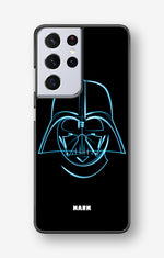 Samsung Galaxy S21 Ultra Hard Case – Darth Vader - View 1