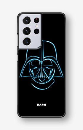 Samsung Galaxy S21 Ultra Hard Case – Darth Vader - View 1