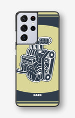 Samsung Galaxy S21 Ultra Hard Case – Engine - View 1