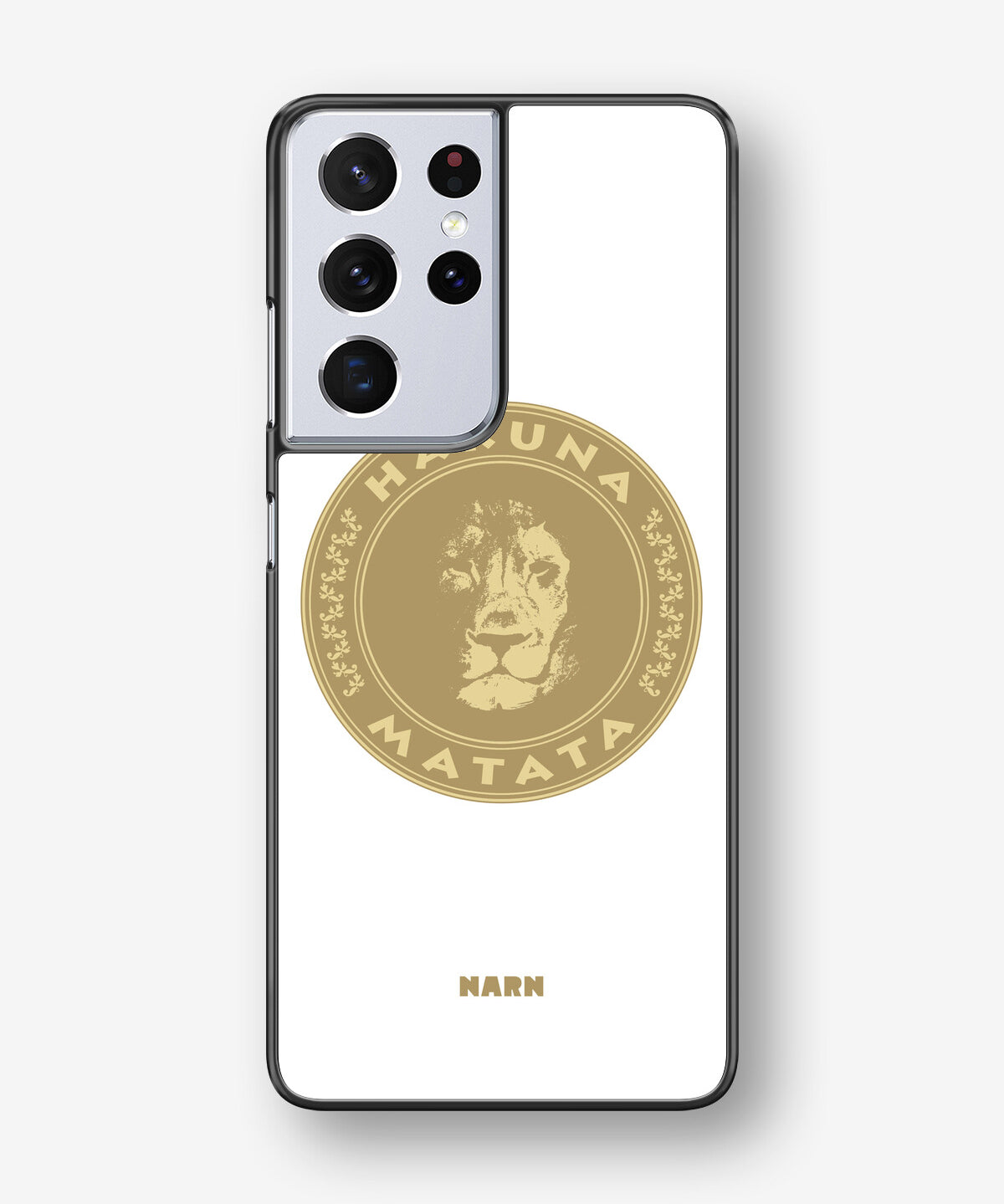 Samsung Galaxy S21 Ultra Hard Case – Hakuna Matata - View 1