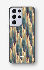 Samsung Galaxy S21 Ultra Hard Case – Happy Place - View 1