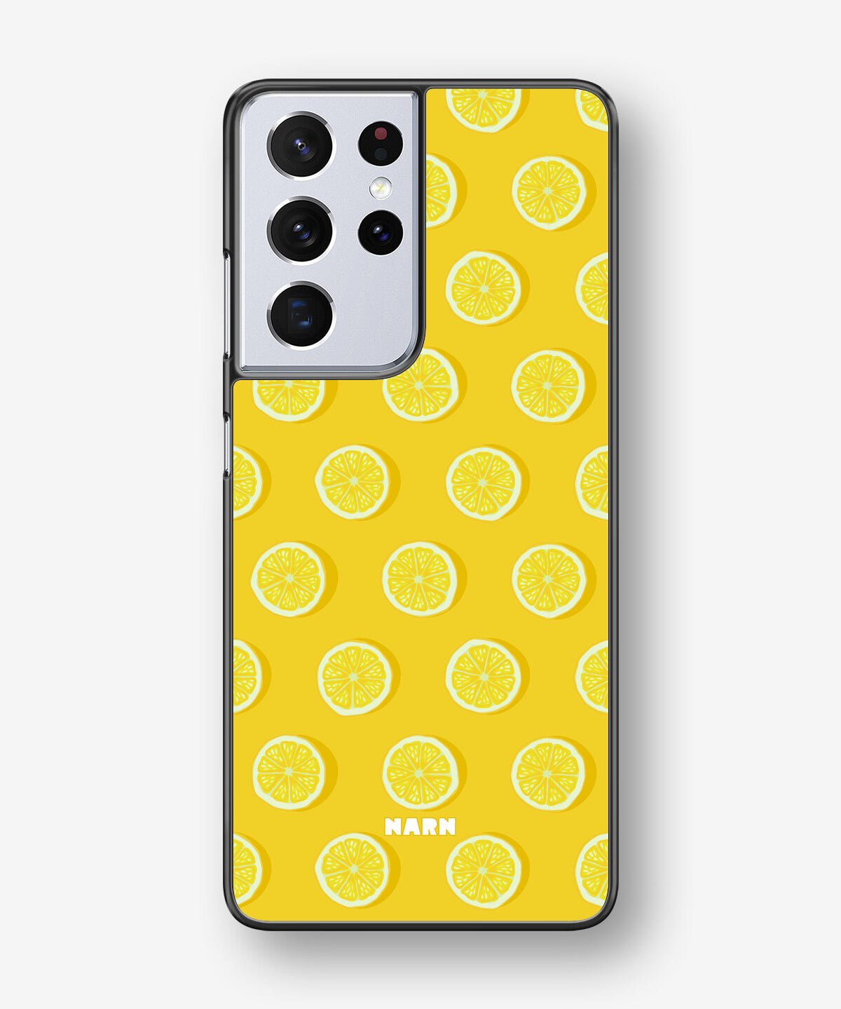 Samsung Galaxy S21 Ultra Hard Case – Lemon Dreams - View 1