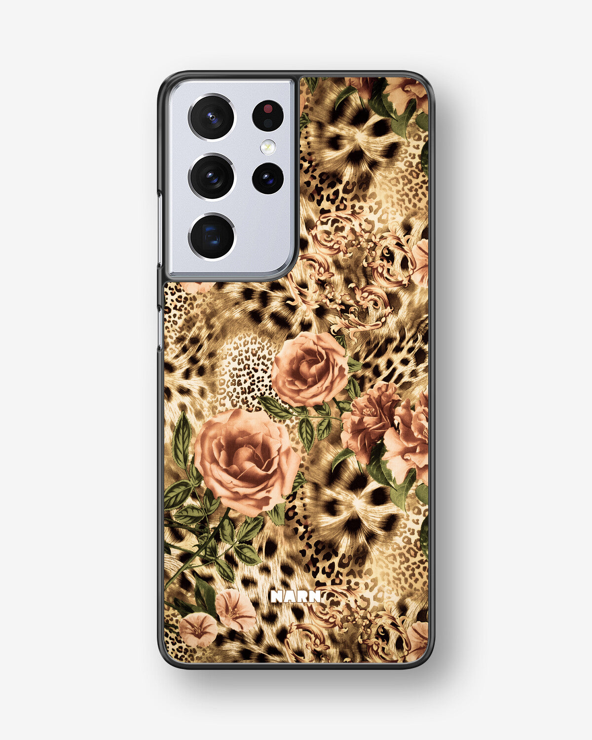 Samsung Galaxy S21 Ultra Hard Case – Leo Roses - View 1