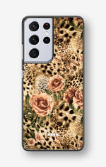 Samsung Galaxy S21 Ultra Hard Case – Leo Roses - View 1