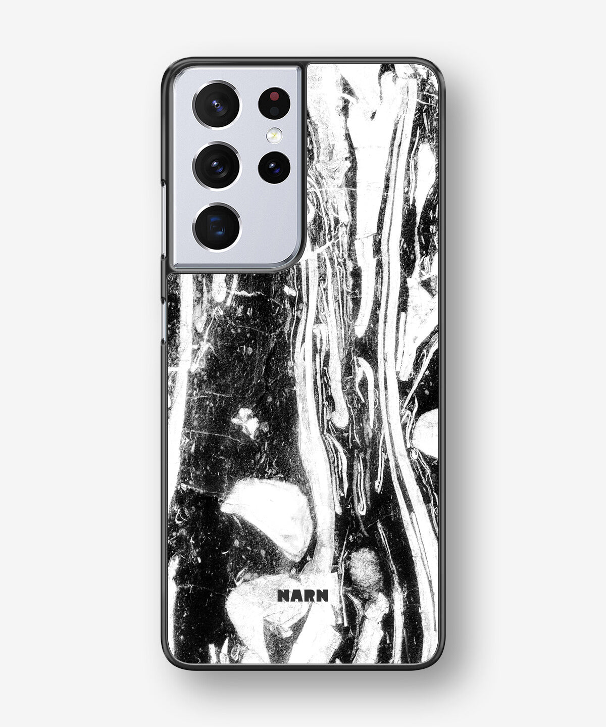 Samsung Galaxy S21 Ultra Hard Case – Liquid Obsidian - View 1