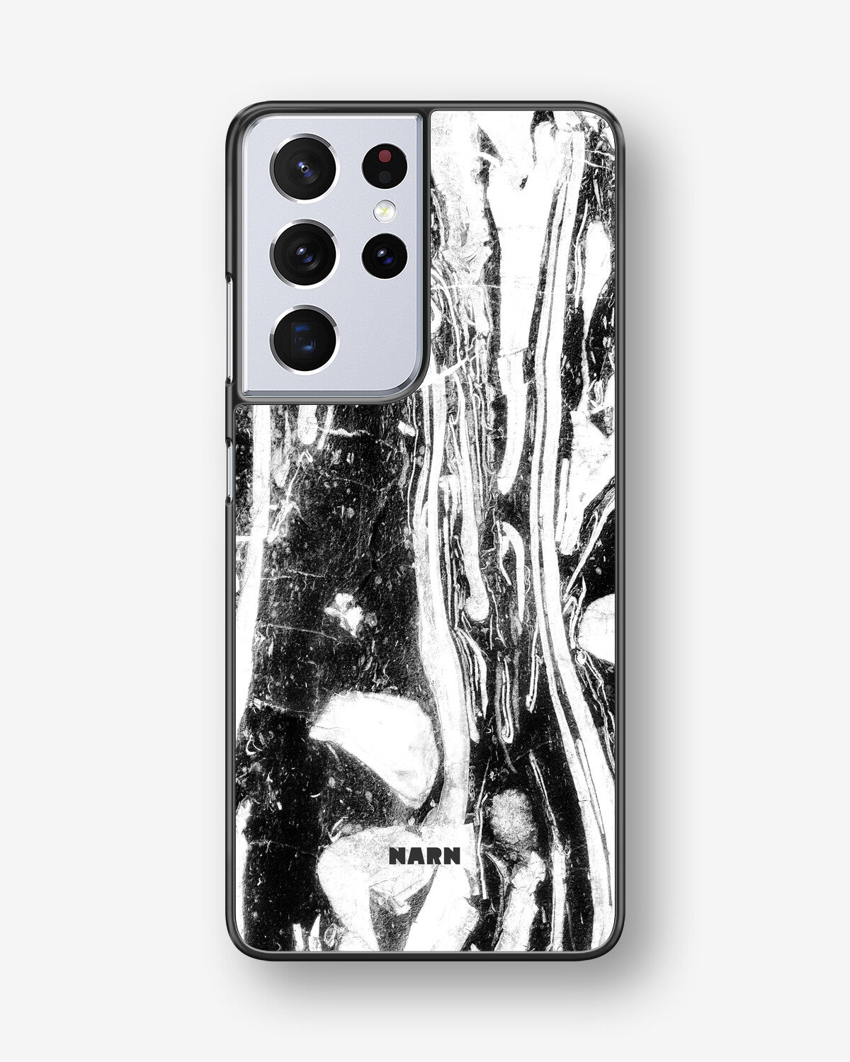 Samsung Galaxy S21 Ultra Hard Case – Liquid Obsidian - View 1