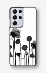 Samsung Galaxy S21 Ultra Hard Case – Lotus Blooms - View 1