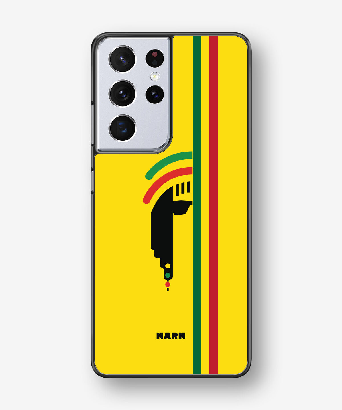 Samsung Galaxy S21 Ultra Hard Case – Marley - View 1
