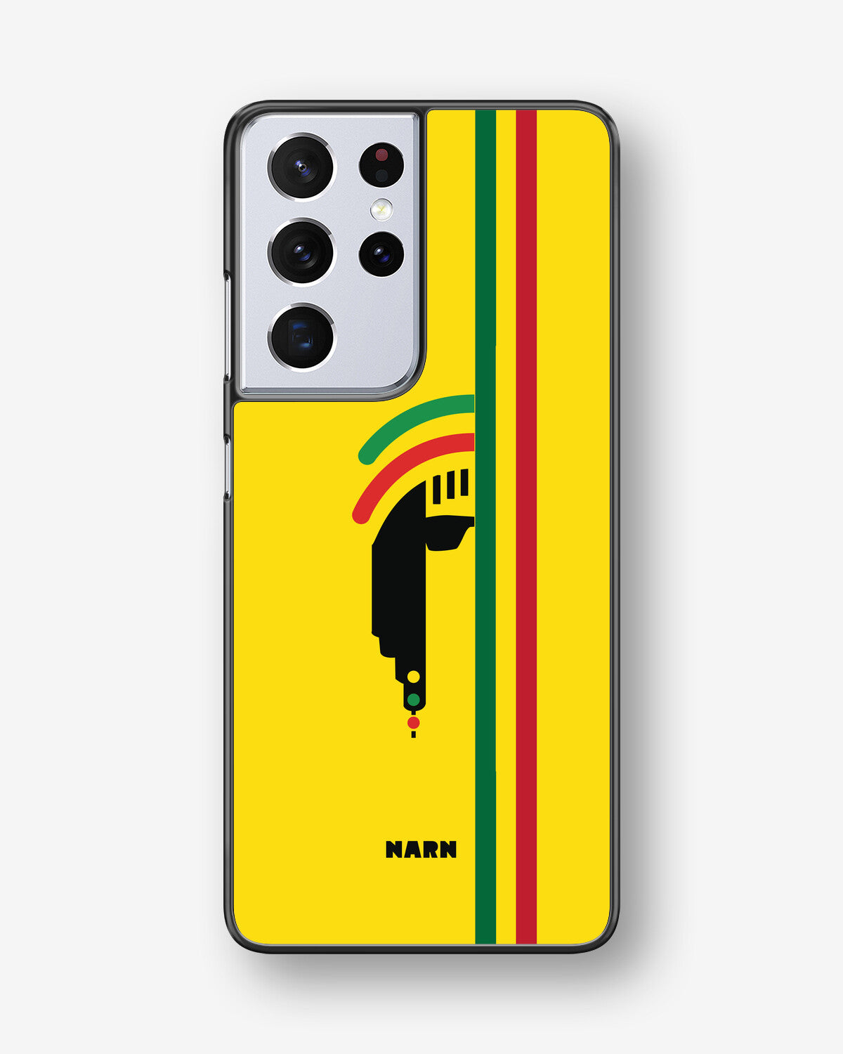 Samsung Galaxy S21 Ultra Hard Case – Marley - View 1