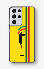 Samsung Galaxy S21 Ultra Hard Case – Marley - View 1