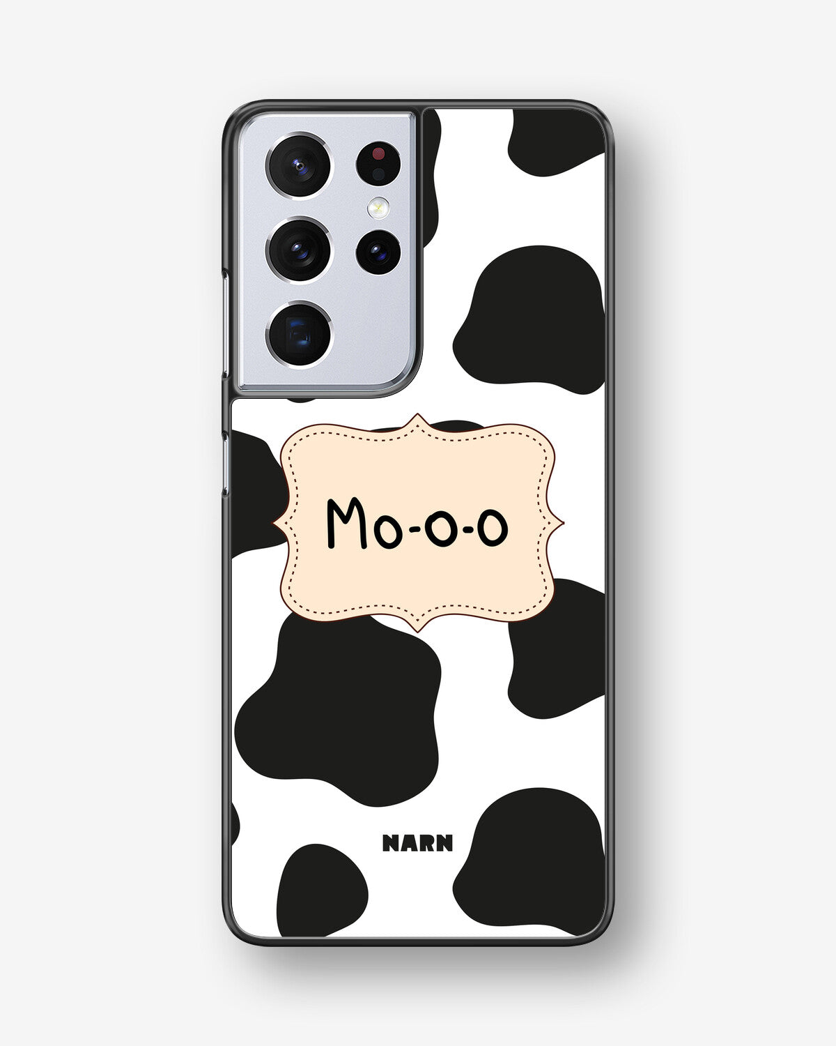 Samsung Galaxy S21 Ultra Hard Case – Mo-o-o - View 1