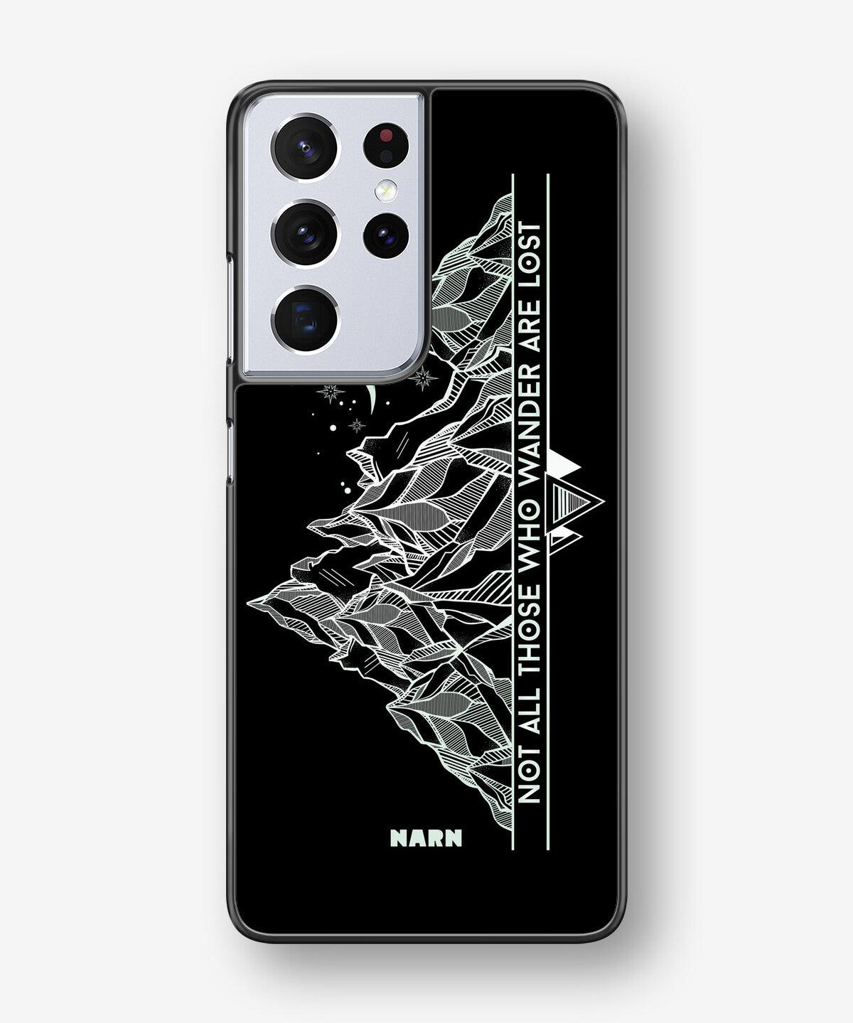 Samsung Galaxy S21 Ultra Hard Case – Nomad - View 1