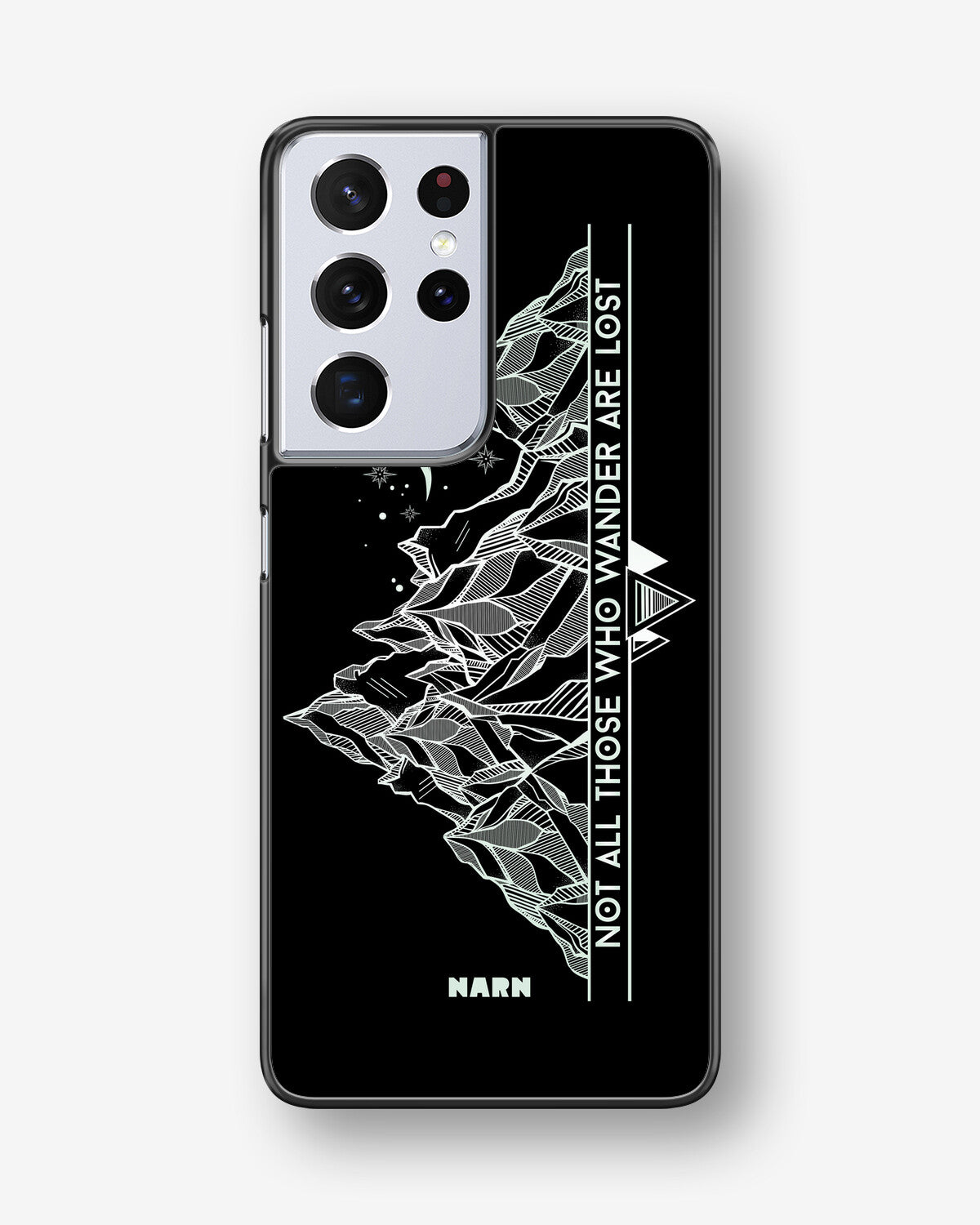 Samsung Galaxy S21 Ultra Hard Case – Nomad - View 1