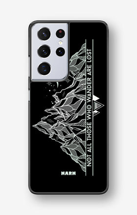 Samsung Galaxy S21 Ultra Hard Case – Nomad - View 1