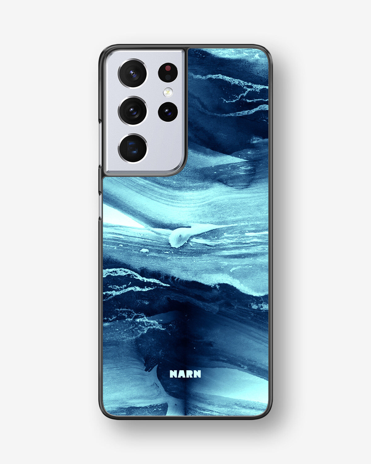 Samsung Galaxy S21 Ultra Hard Case – Ocean Dream - View 1