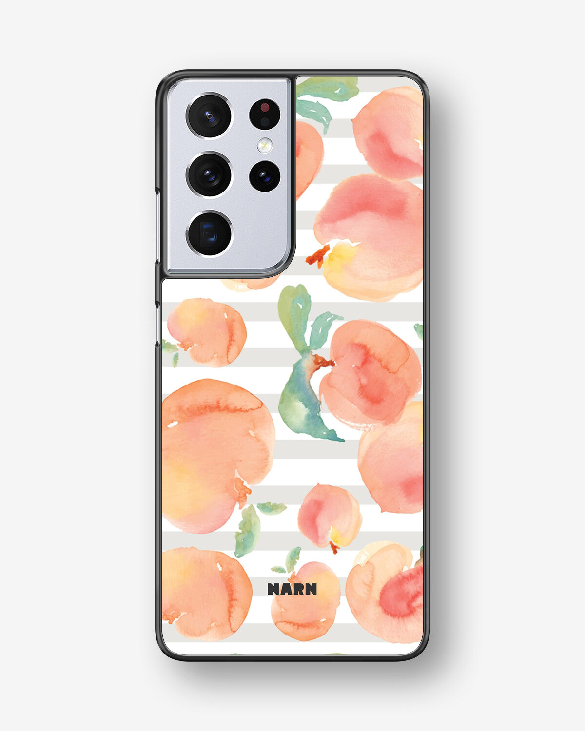 Samsung Galaxy S21 Ultra Hard Case – Peachey - View 1