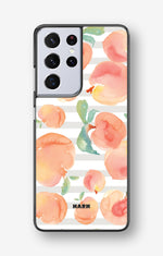 Samsung Galaxy S21 Ultra Hard Case – Peachey - View 1