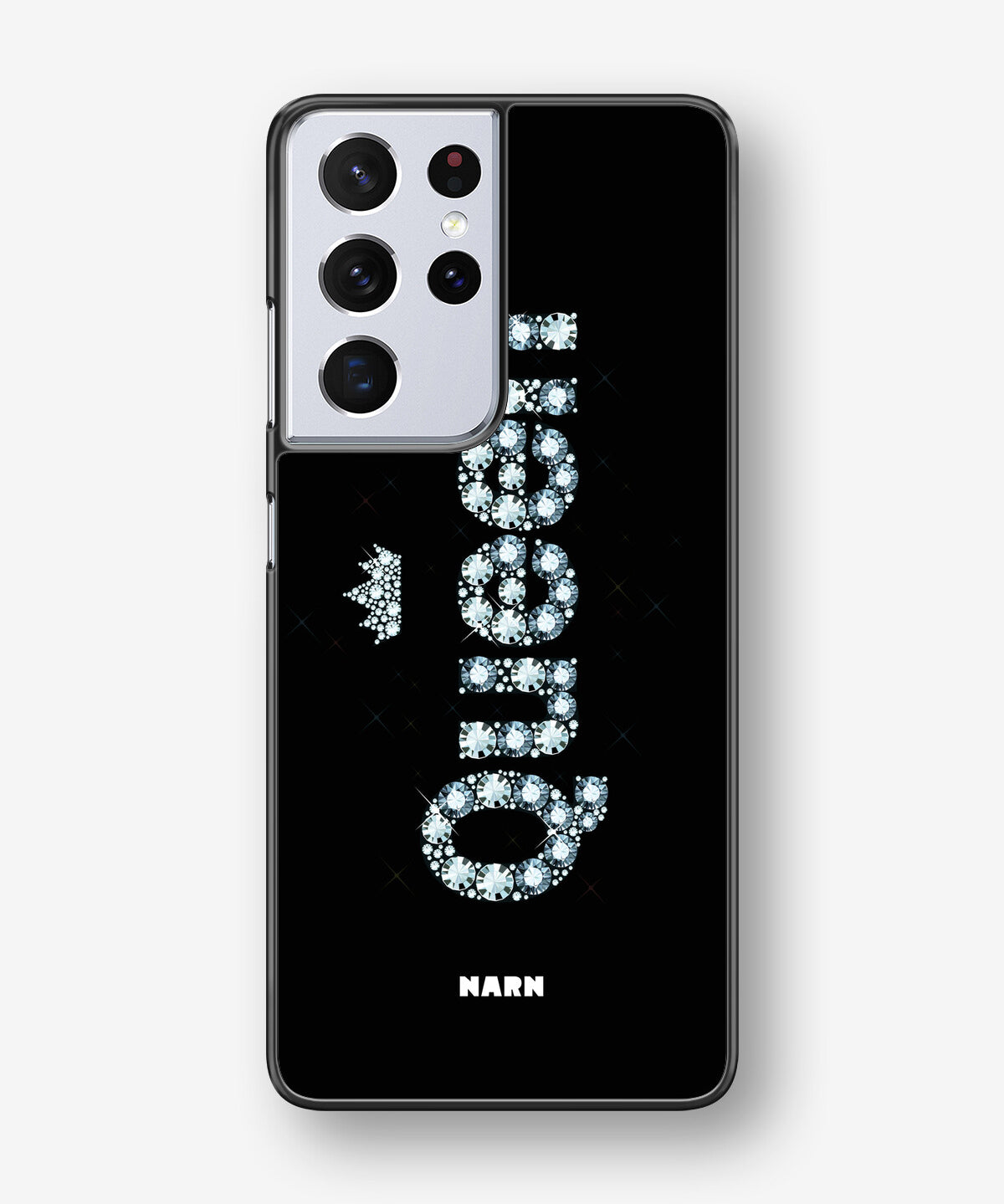 Samsung Galaxy S21 Ultra Hard Case – Queen - View 1