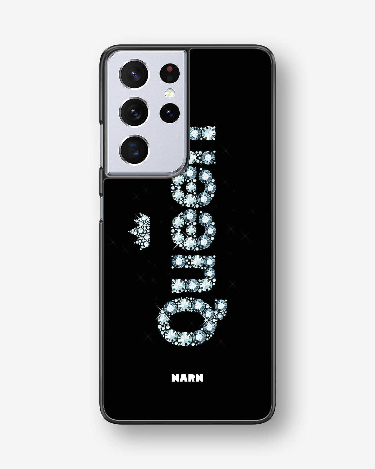 Samsung Galaxy S21 Ultra Hard Case – Queen - View 1