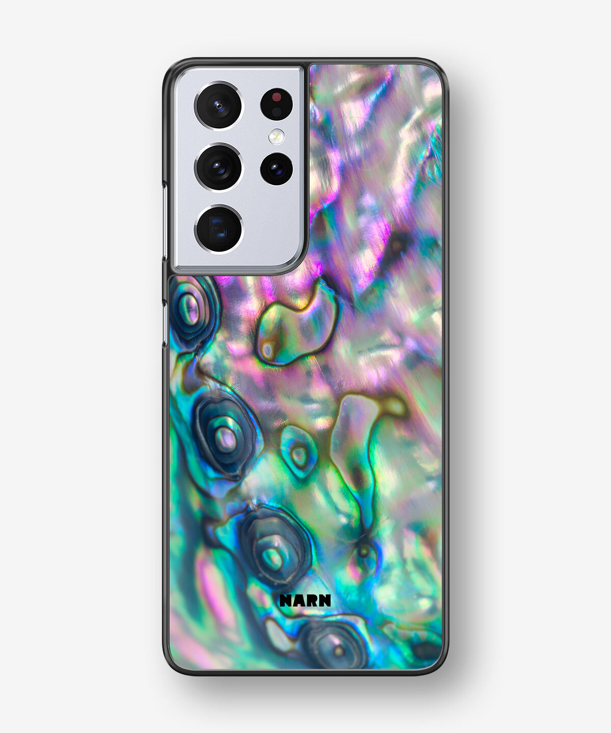 Samsung Galaxy S21 Ultra Hard Case – Seashell - View 1