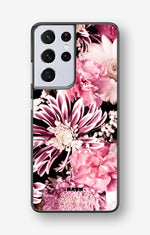 Samsung Galaxy S21 Ultra Hard Case – Soft Blossom - View 1