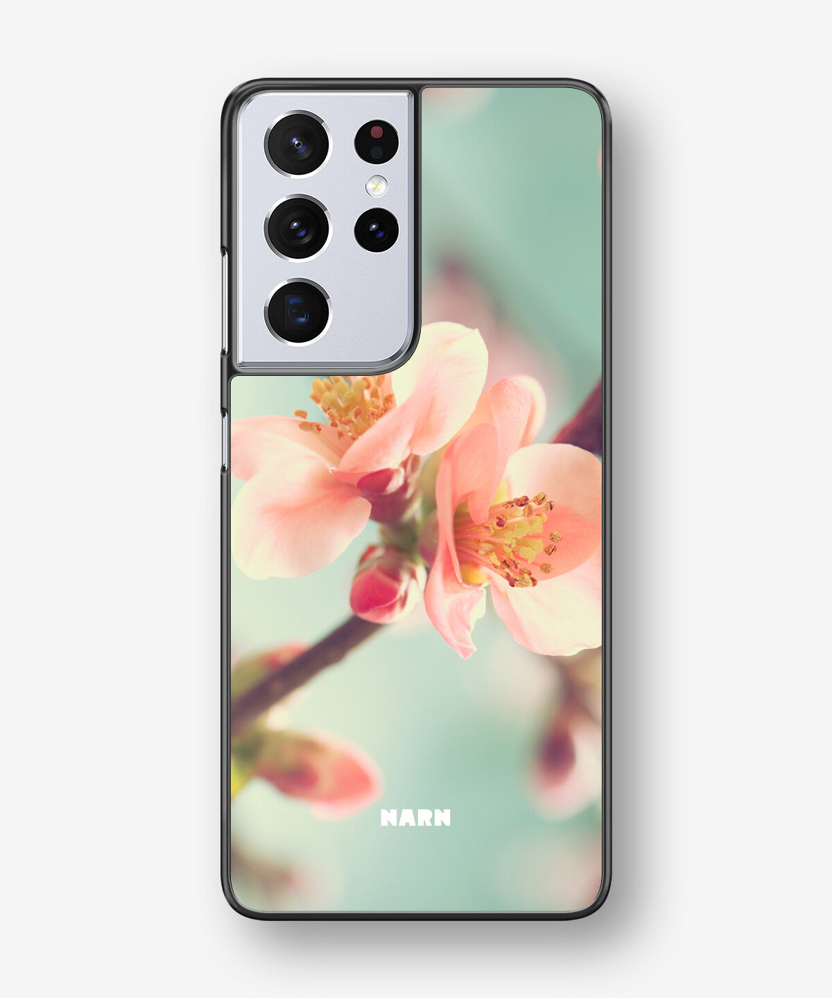 Samsung Galaxy S21 Ultra Hard Case – Sweet Bloom - View 1