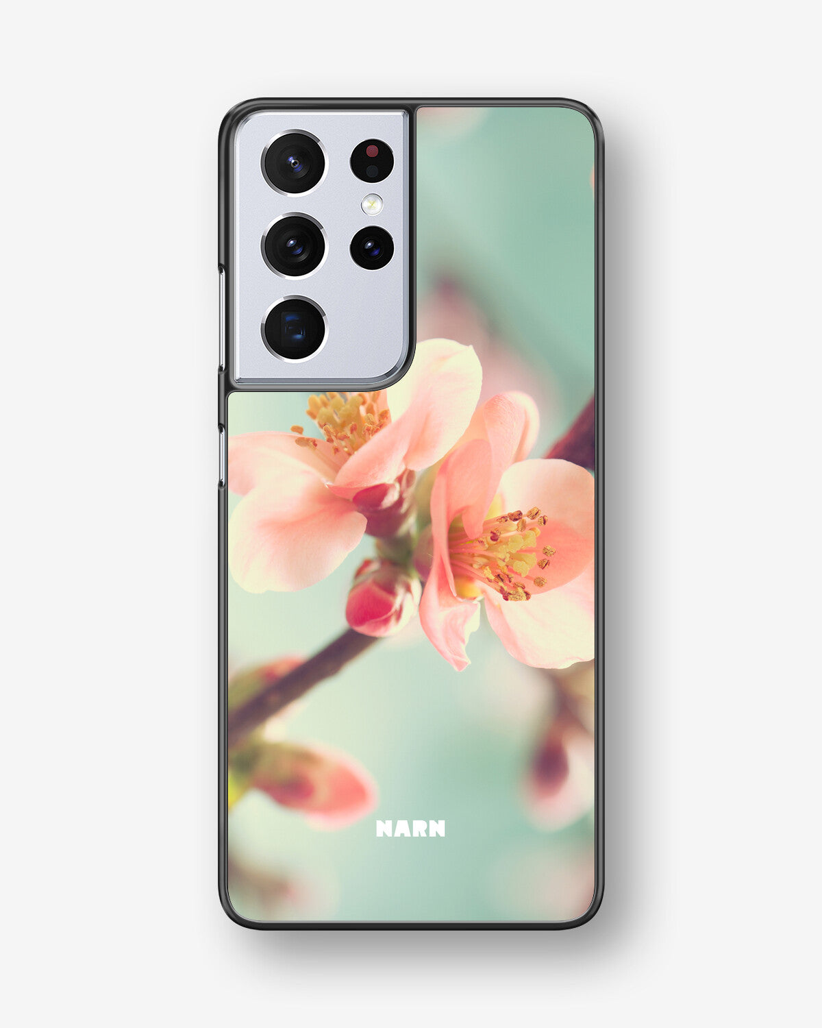 Samsung Galaxy S21 Ultra Hard Case – Sweet Bloom - View 1
