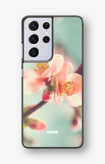 Samsung Galaxy S21 Ultra Hard Case – Sweet Bloom - View 1