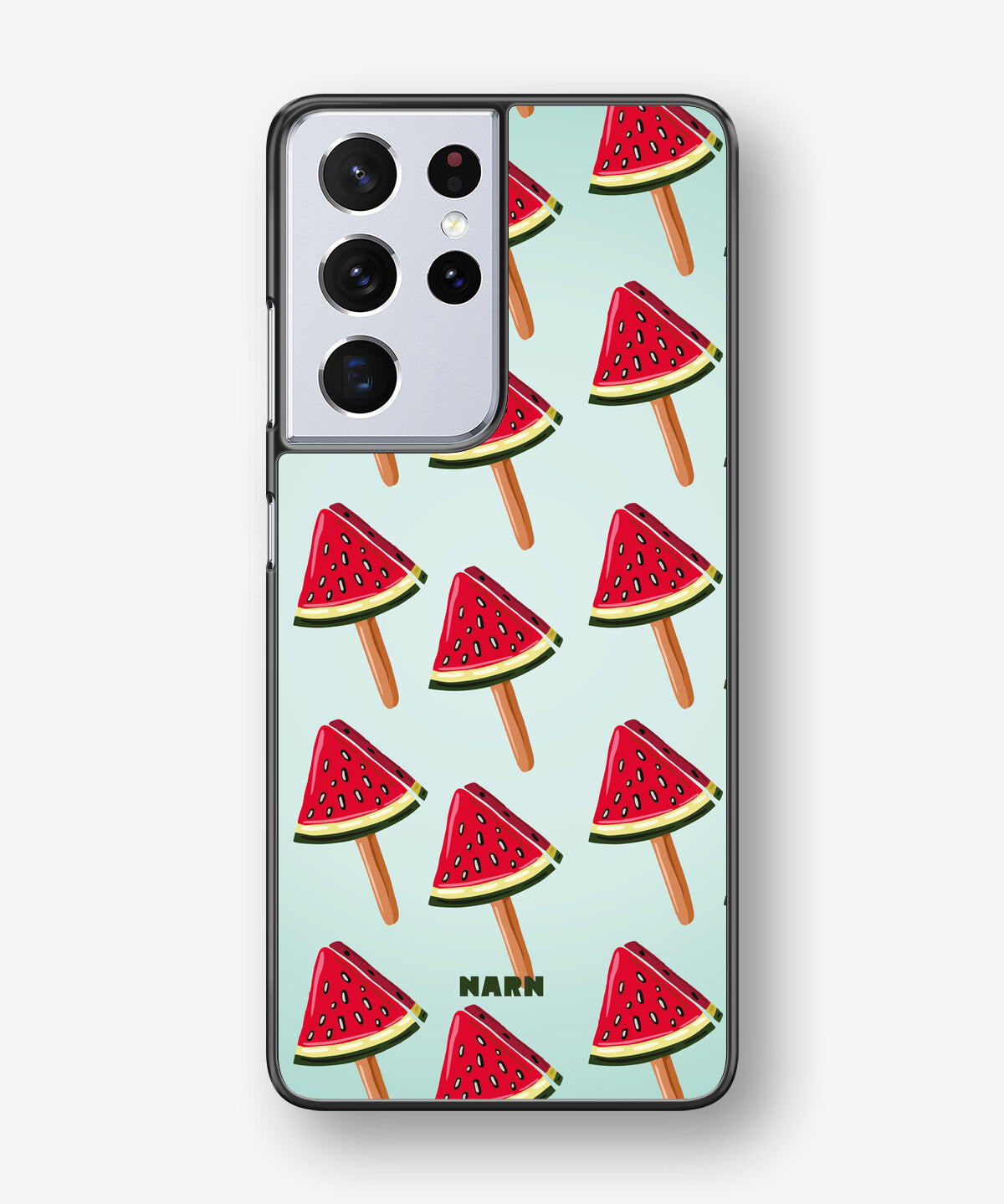 Samsung Galaxy S21 Ultra Hard Case – Watermelon Bliss - View 1