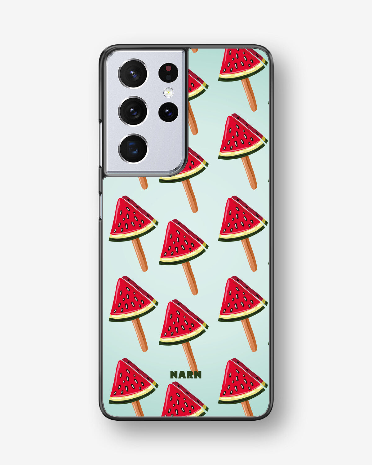 Samsung Galaxy S21 Ultra Hard Case – Watermelon Bliss - View 1